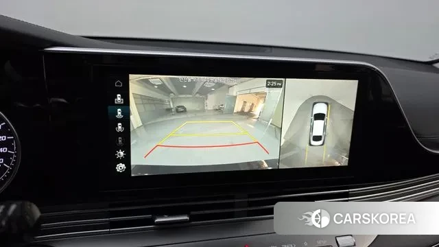 Hyundai The New Grandeur IG Hybrid id 3488962 из Кореи 8