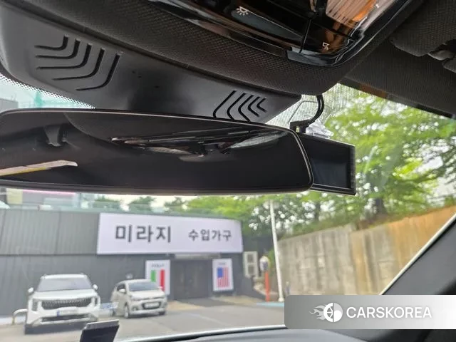 BMW 5 Series (G30) id 3045663 из Кореи 8