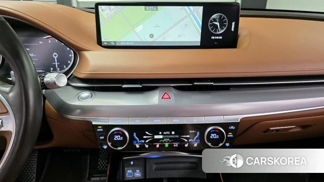 Genesis G80 (RG3) id 3833461 из Кореи 8