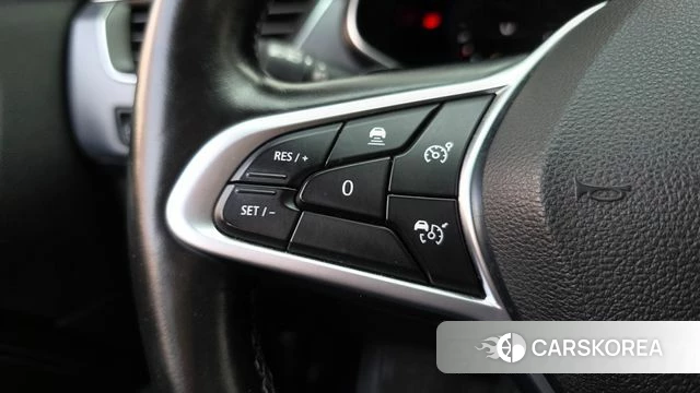 Renault Korea (Samsung) XM3 id 3800774 из Кореи 8