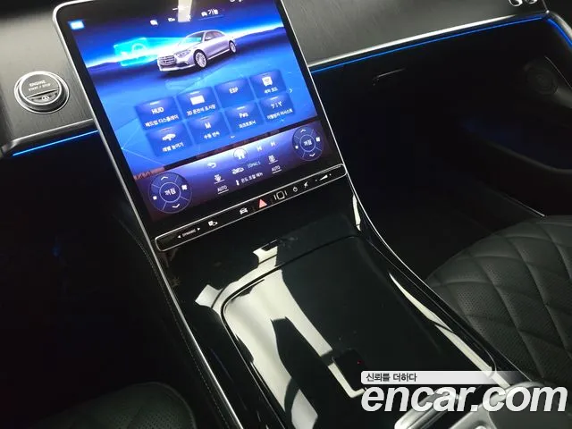 Mercedes-Benz S-Class W223 id 2719336 из Кореи 8