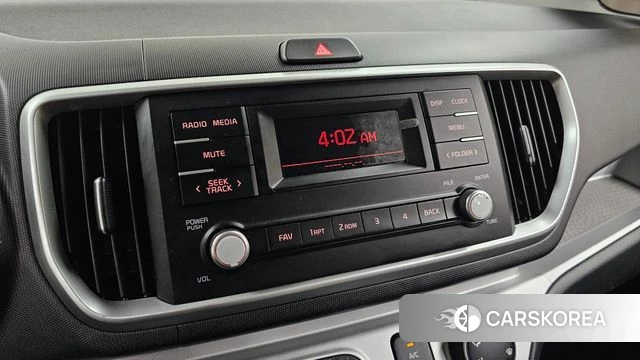 Kia The New Ray id 4389151 из Кореи 8
