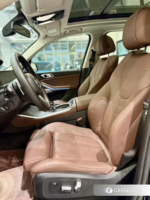 BMW X5 (imported) id 4278280 из Китая 8