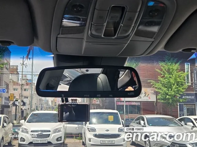 Hyundai Santa Fe TM id 2899189 из Кореи 8