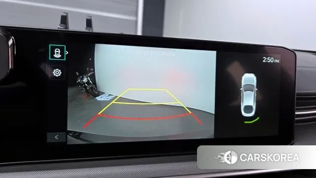 Kia The New K5 3rd generation id 2905044 из Кореи 8