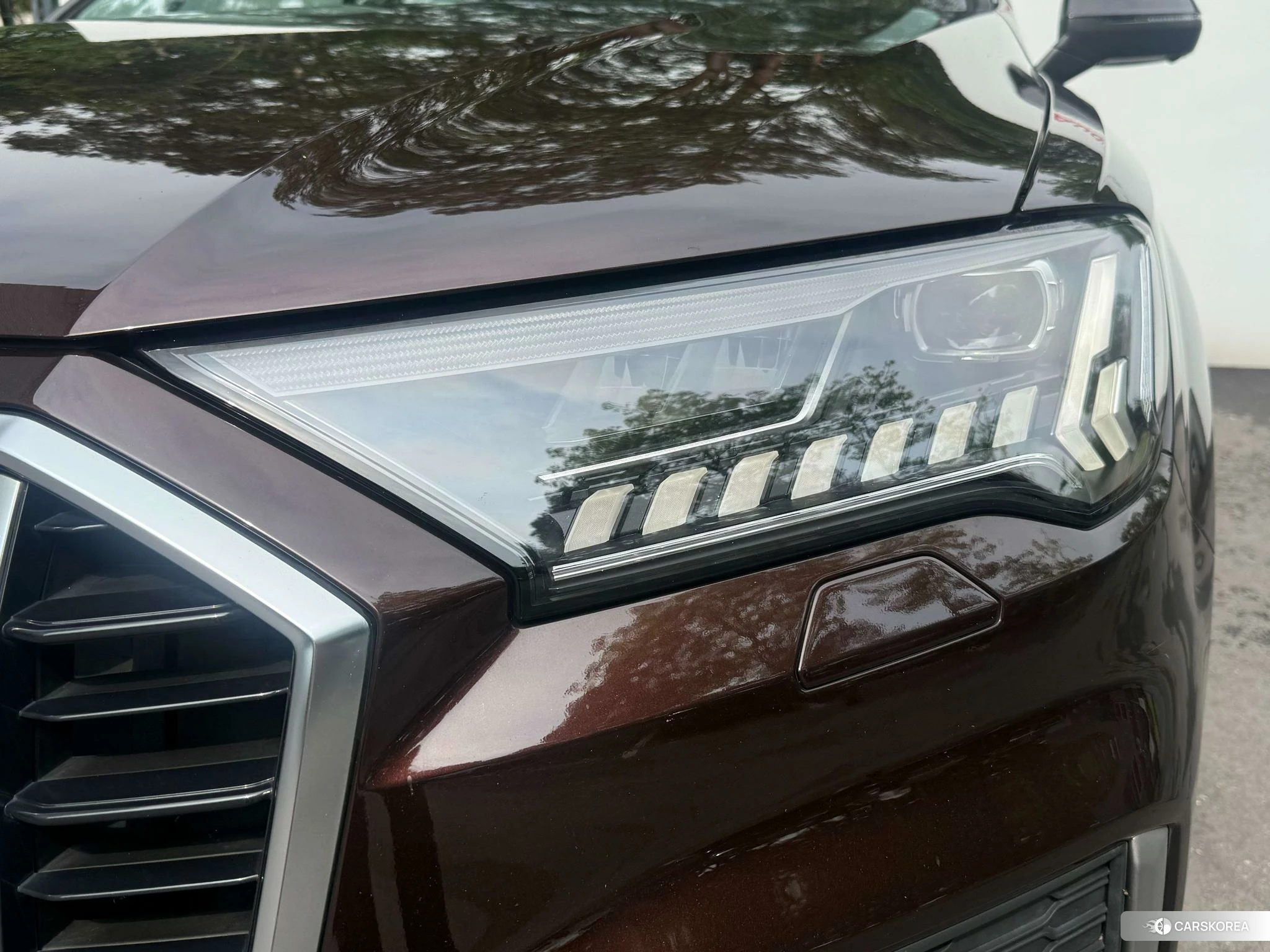 Audi Q7 id 4454366 из Китая 8