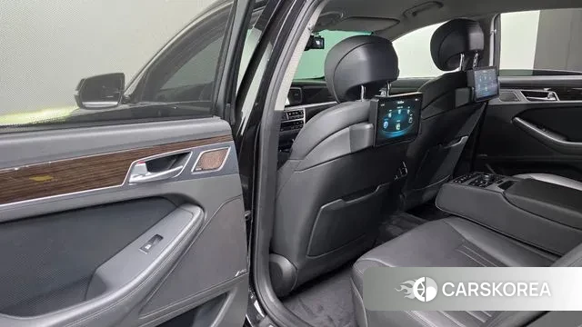 Genesis G80 id 3413468 из Кореи 8