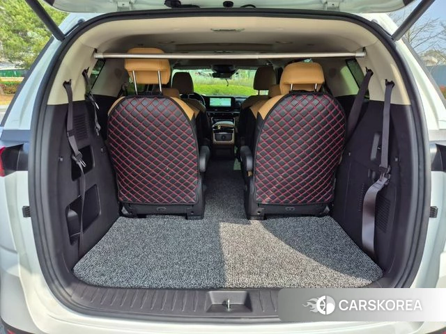 Kia Carnival 4th generation id 3920977 из Кореи 8