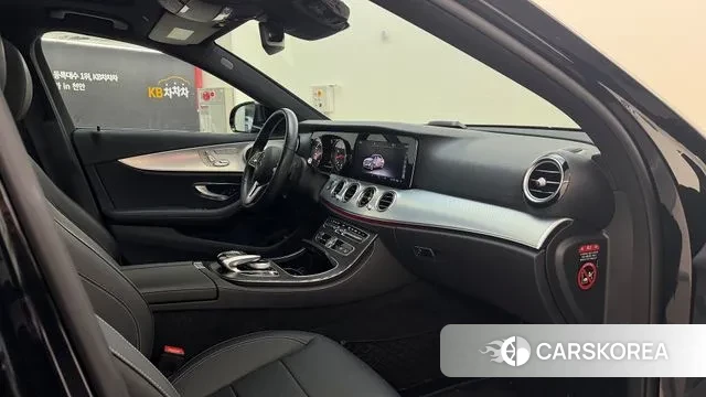 Mercedes-Benz E-Class W213 id 3494096 из Кореи 8