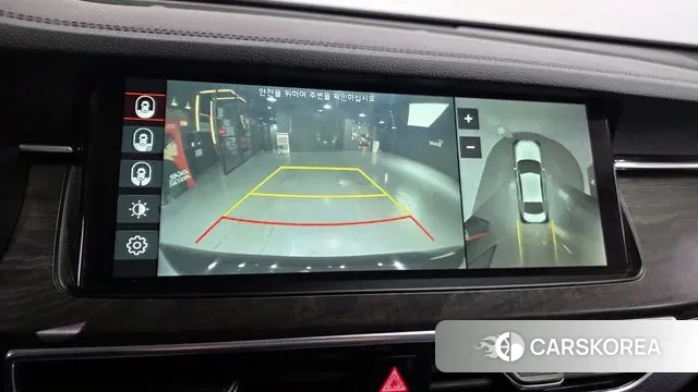 Kia K7 Premier id 3723268 из Кореи 8