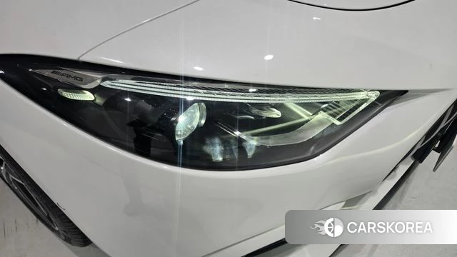 Mercedes-Benz SL-Class R232 id 4185490 из Кореи 8