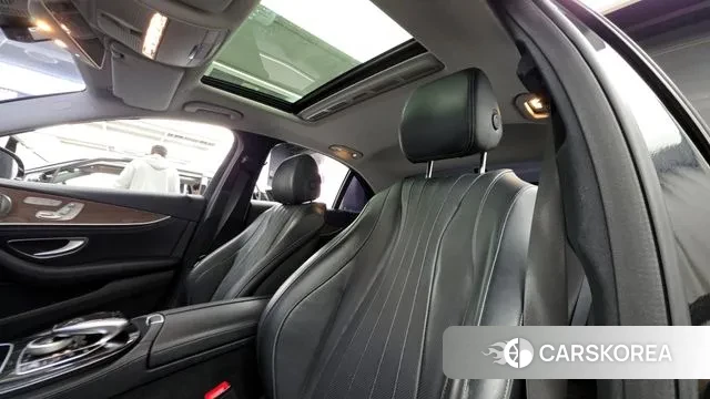 Mercedes-Benz E-Class W213 id 3789823 из Кореи 8