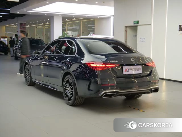 Mercedes-Benz Class C id 4298373 из Китая 8