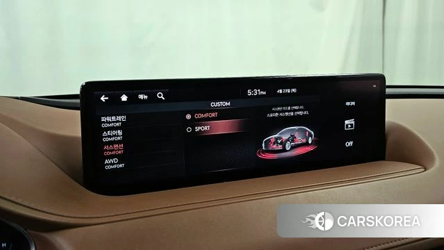 Genesis G80 (RG3) id 4196283 из Кореи 8