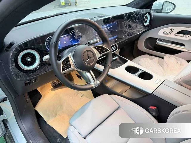 Mercedes-Benz CLA EV id 4301550 из Китая 8