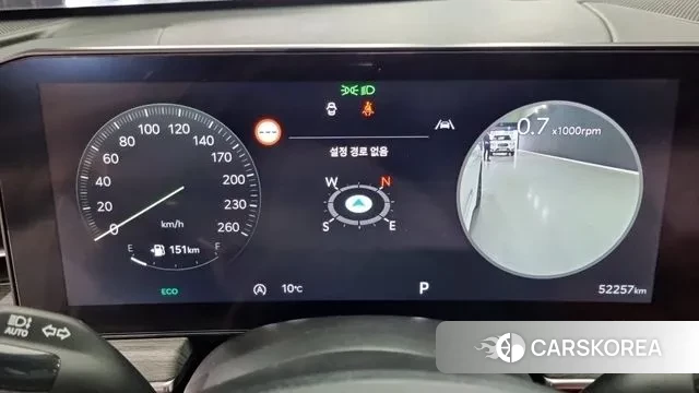 Kia The New K5 3rd generation id 3689735 из Кореи 8