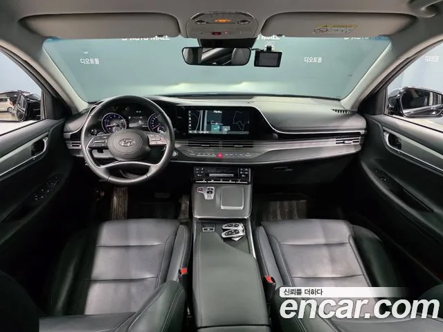 Hyundai The New Grandeur IG id 2672170 из Кореи 8