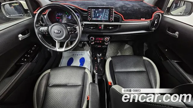 Kia All New Morning (JA) id 2764588 из Кореи 8