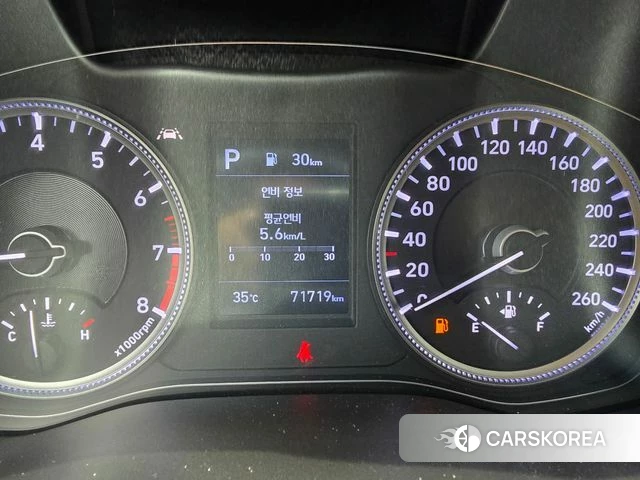 Hyundai Santa Fe TM id 4633085 из Кореи 8