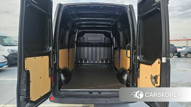 Renault Korea (Samsung) Master id 3838036 из Кореи 8