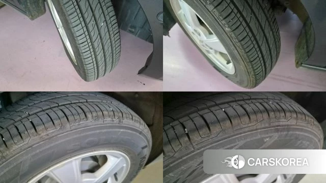 Chevrolet (GM Daewoo) The New Spark id 4849789 из Кореи 8