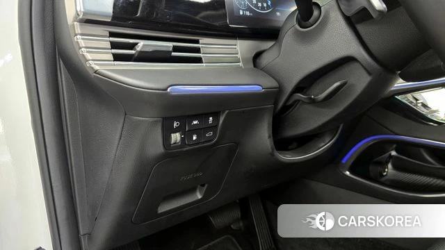 Hyundai The New Grandeur IG id 4267382 из Кореи 8