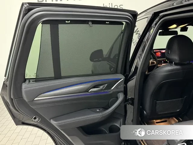 BMW X3 (G01) id 2988810 из Кореи 8