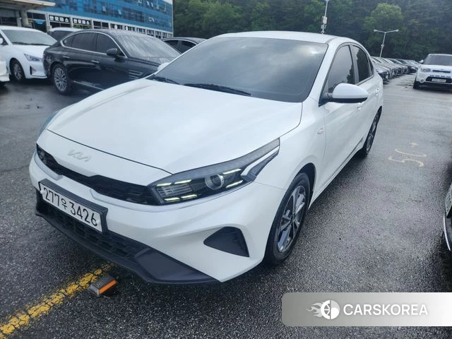 Kia The New K3 2nd generation id 4355592 из Кореи 8