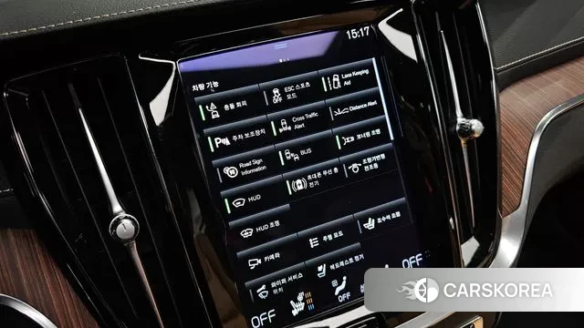 Volvo V60 Cross-Country 2nd Generation id 3680623 из Кореи 8