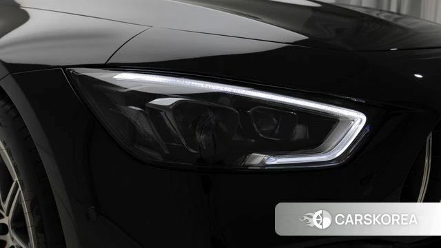 Mercedes-Benz AMG GT id 4468400 из Кореи 8