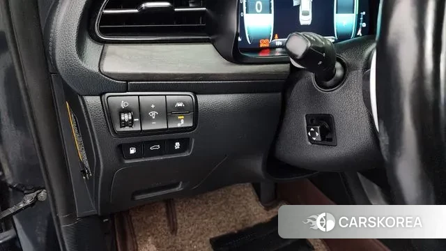 Kia K7 Premier Hybrid id 3336156 из Кореи 8