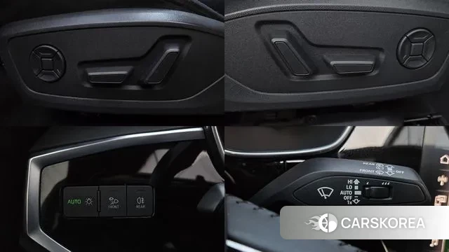 Audi Q3 (F3) id 3595382 из Кореи 8