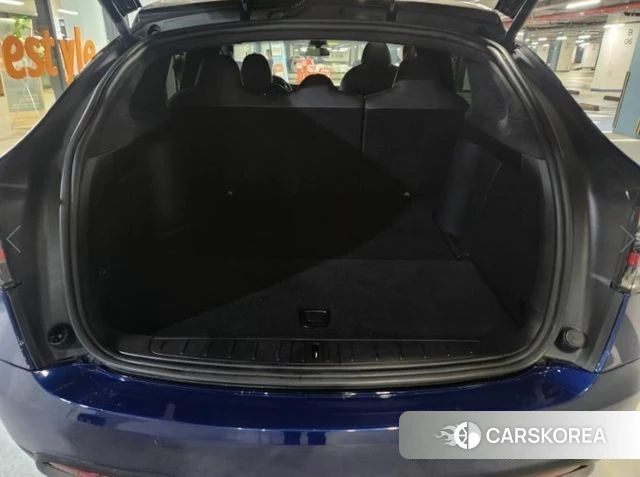 Tesla Model X id 4651549 из Кореи 8