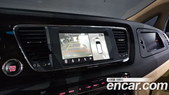 Kia The New Carnival id 2917841 из Кореи 8