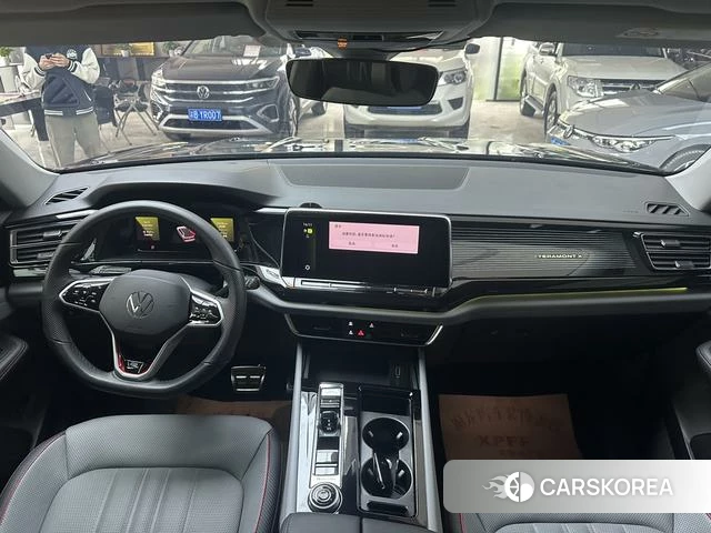 Volkswagen Tourang id 4260535 из Китая 8