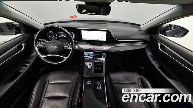 Hyundai The New Grandeur IG id 2560555 из Кореи 8