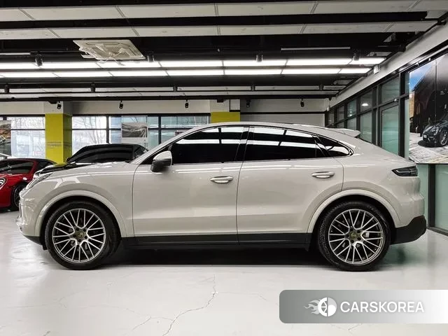 Porsche Cayenne (PO536) id 3669059 из Кореи 8