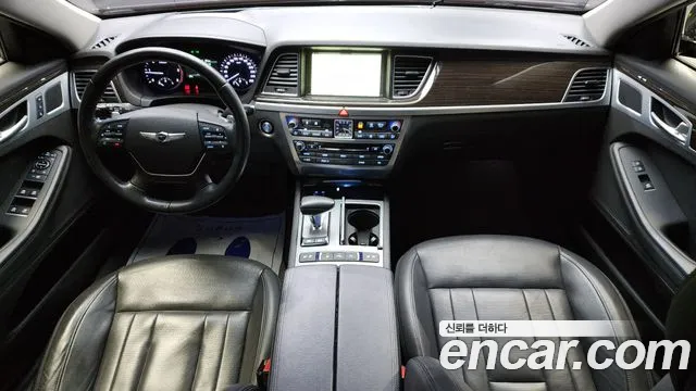 Genesis G80 id 2676246 из Кореи 8