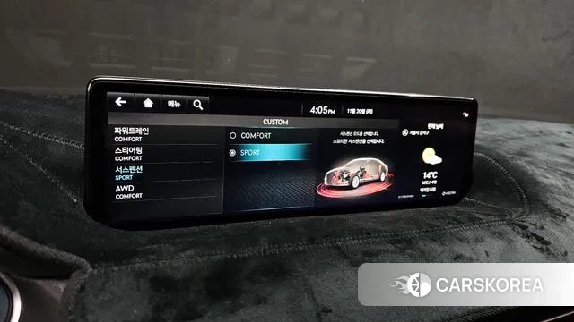 Genesis G80 (RG3) id 3389063 из Кореи 8