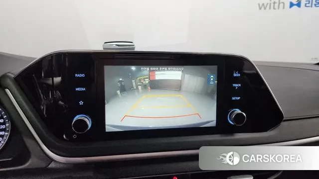 Hyundai Sonata (DN8) id 3324580 из Кореи 8