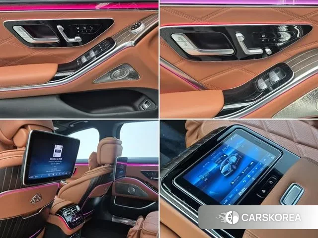 Mercedes-Benz S-Class W223 id 3263340 из Кореи 8