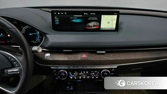 Genesis Electrified G80 (RG3) id 4702141 из Кореи 8