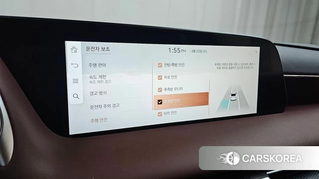 Genesis G90 (RS4) id 4185661 из Кореи 8