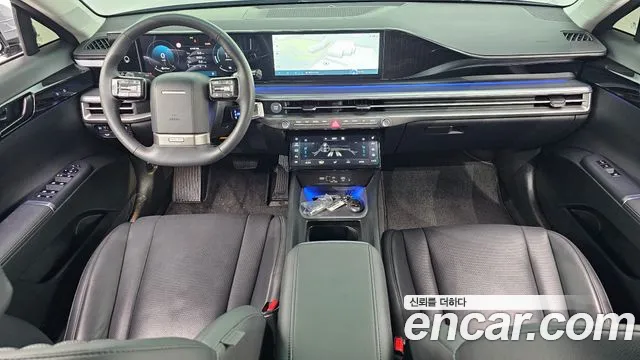 Hyundai Grandeur Hybrid (GN7) id 2654974 из Кореи 8