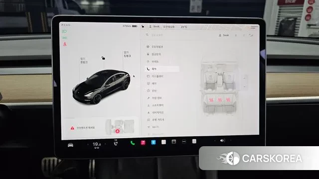 Tesla Model 3 id 3008105 из Кореи 8