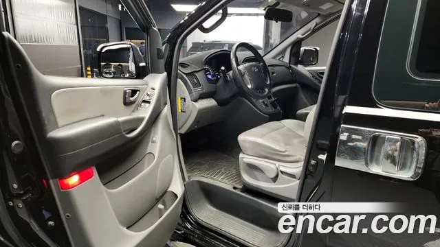 Hyundai The New Grand Starex id 2632892 из Кореи 8