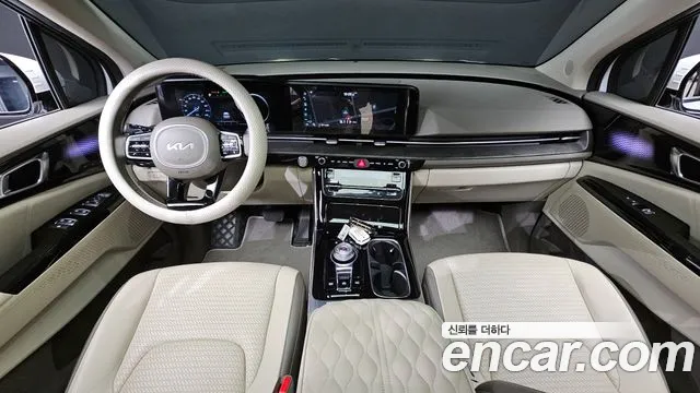 Kia Carnival 4th generation id 2684190 из Кореи 8