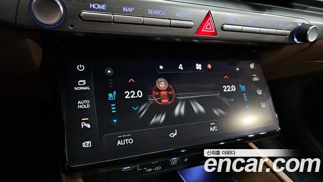 Hyundai Grandeur (GN7) id 2711000 из Кореи 8