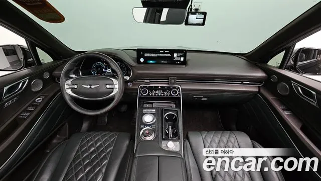 Genesis GV80 id 2561100 из Кореи 8