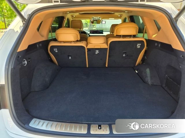 Genesis GV80 id 4443540 из Кореи 8